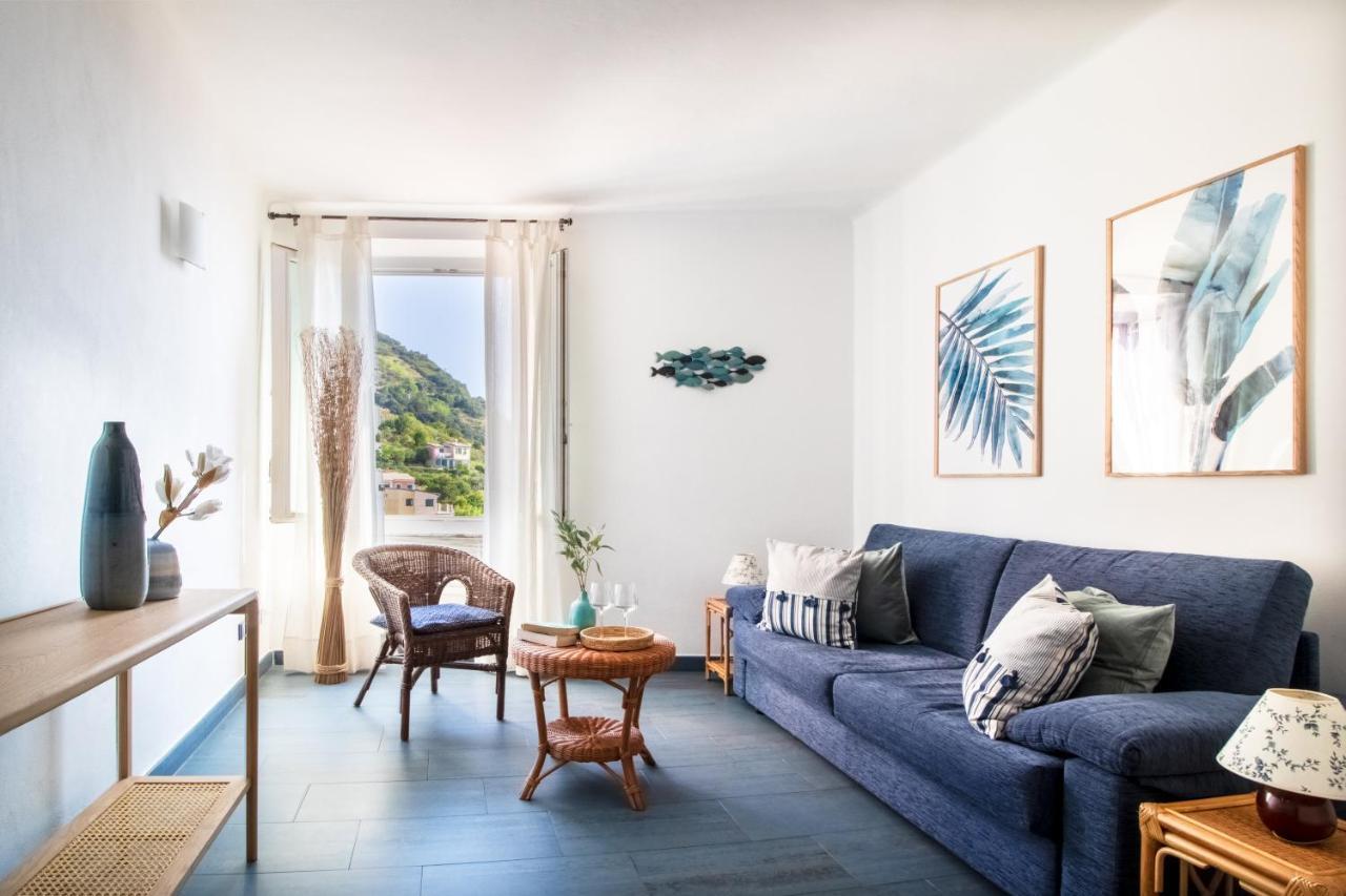 "Verdementa" Apartment Riomaggiore Exteriör bild