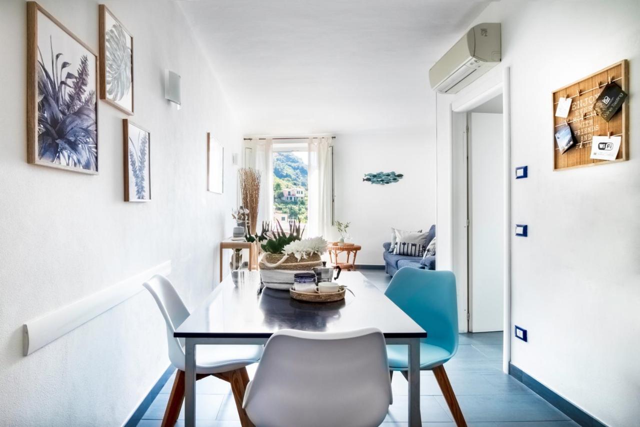 "Verdementa" Apartment Riomaggiore Exteriör bild