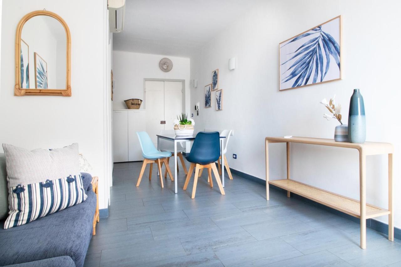 "Verdementa" Apartment Riomaggiore Exteriör bild