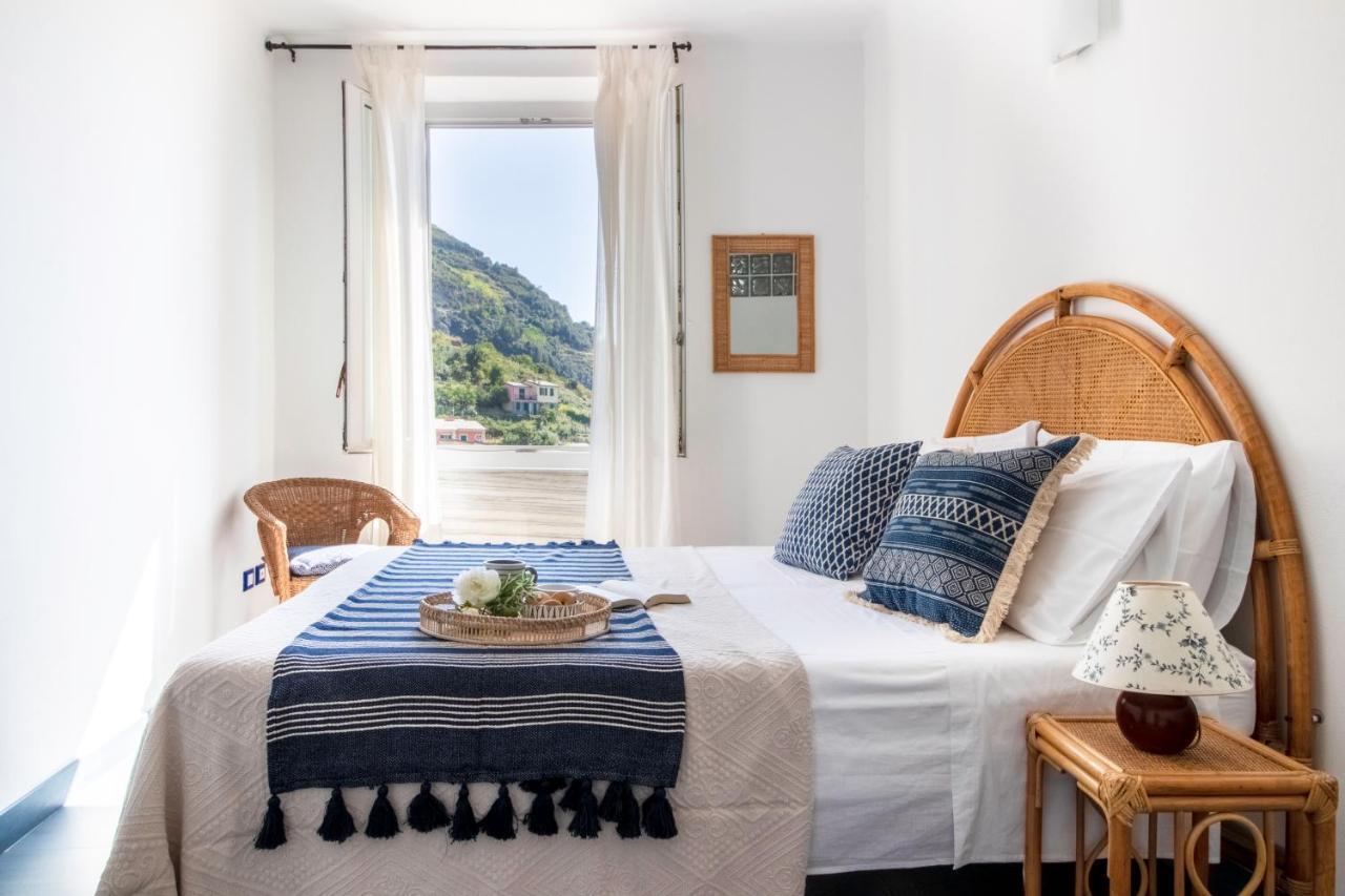 "Verdementa" Apartment Riomaggiore Exteriör bild