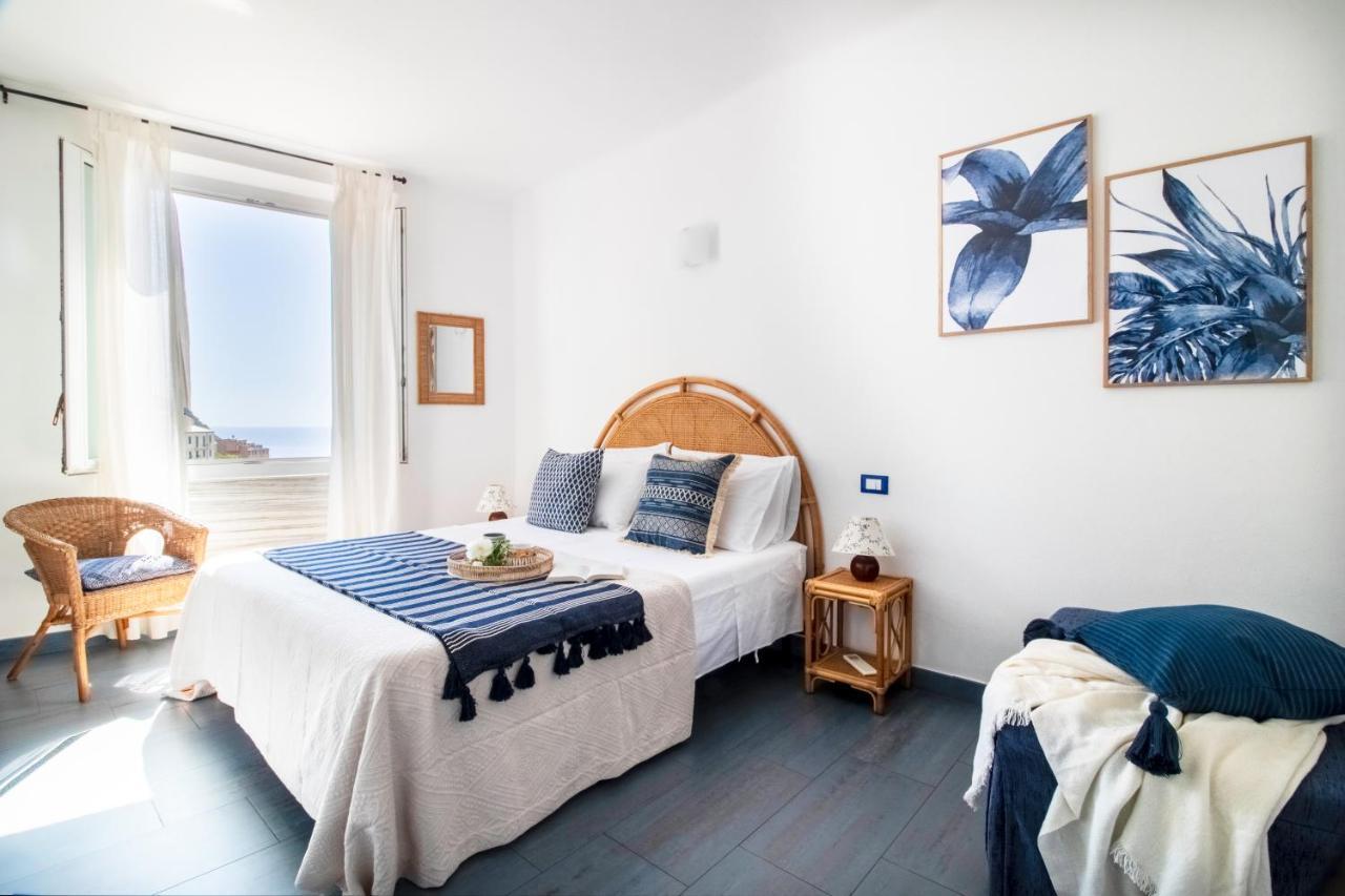 "Verdementa" Apartment Riomaggiore Exteriör bild