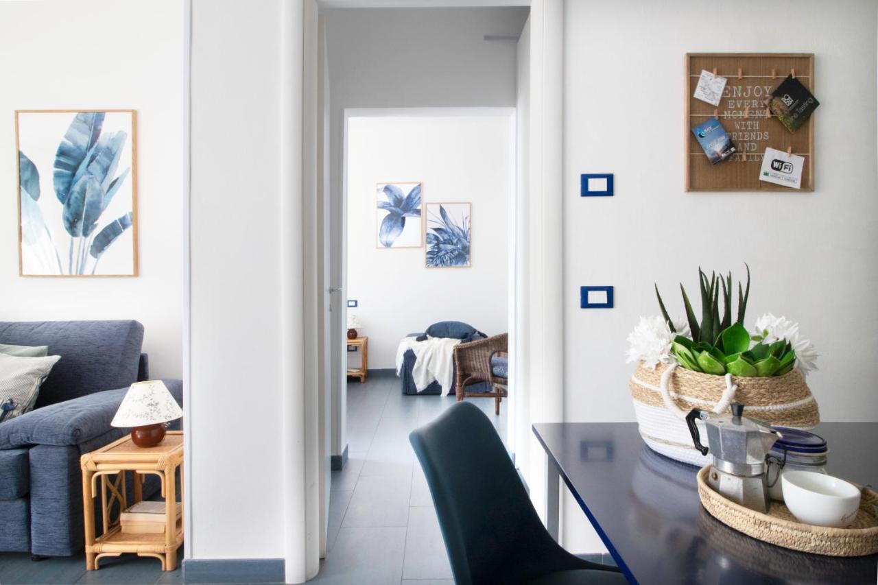 "Verdementa" Apartment Riomaggiore Exteriör bild